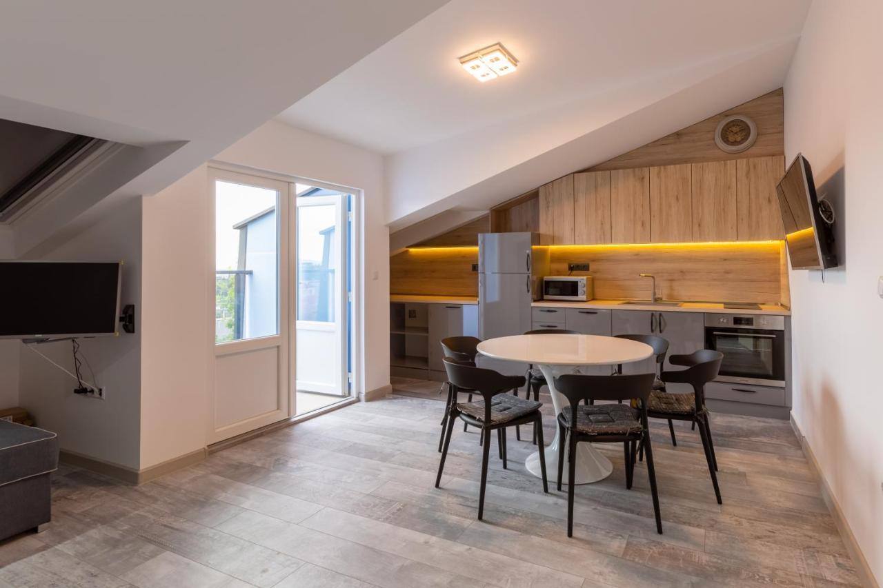 Apartamento Seaman'S House Burgas Exterior foto