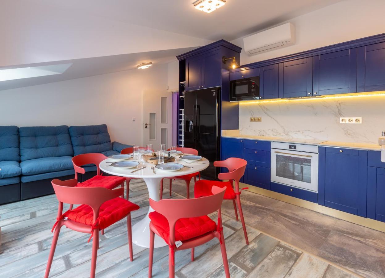 Apartamento Seaman'S House Burgas Exterior foto