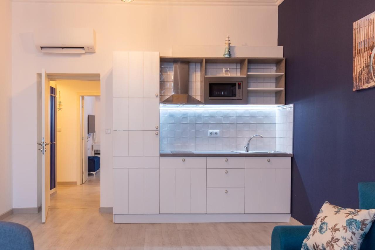 Apartamento Seaman'S House Burgas Exterior foto