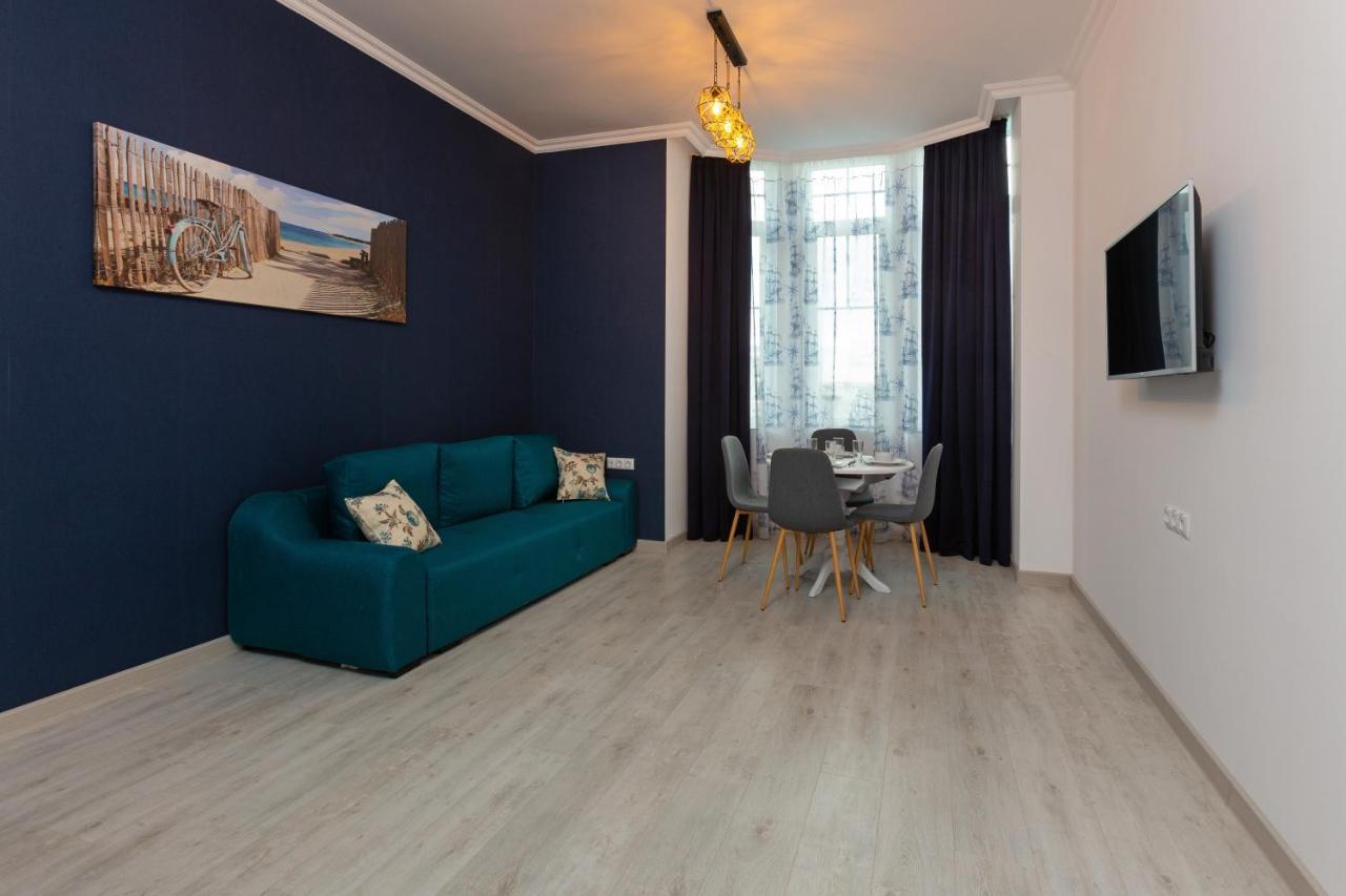 Apartamento Seaman'S House Burgas Exterior foto