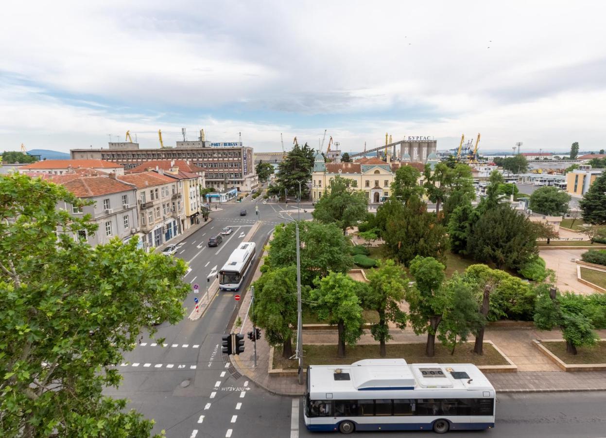 Apartamento Seaman'S House Burgas Exterior foto