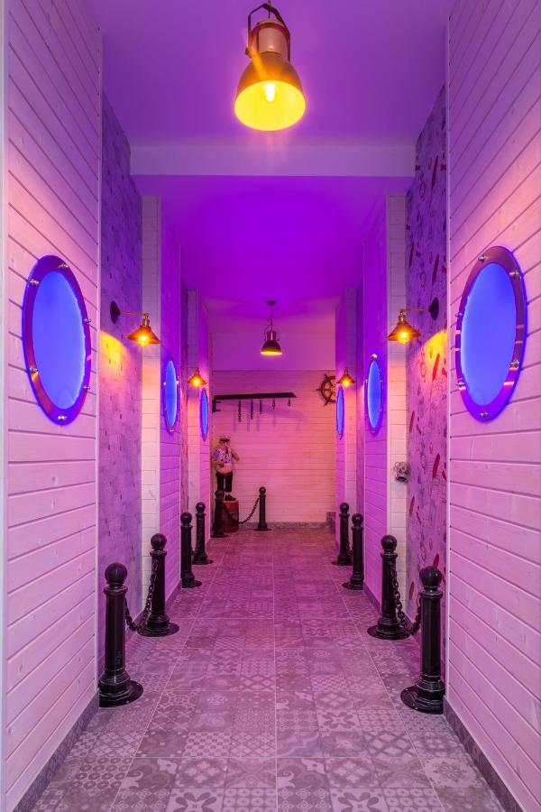 Apartamento Seaman'S House Burgas Exterior foto