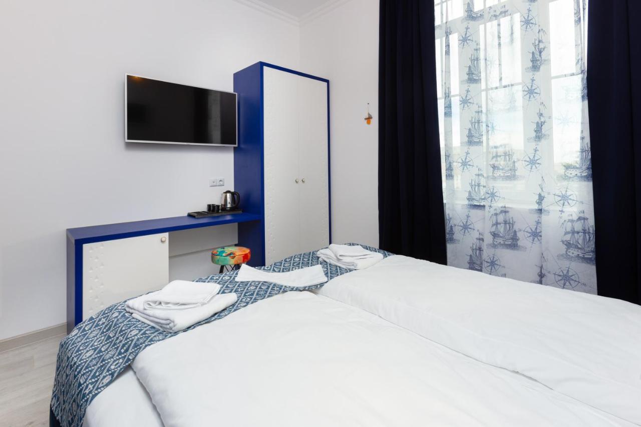 Apartamento Seaman'S House Burgas Exterior foto