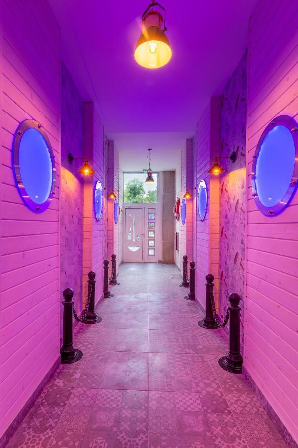 Apartamento Seaman'S House Burgas Exterior foto