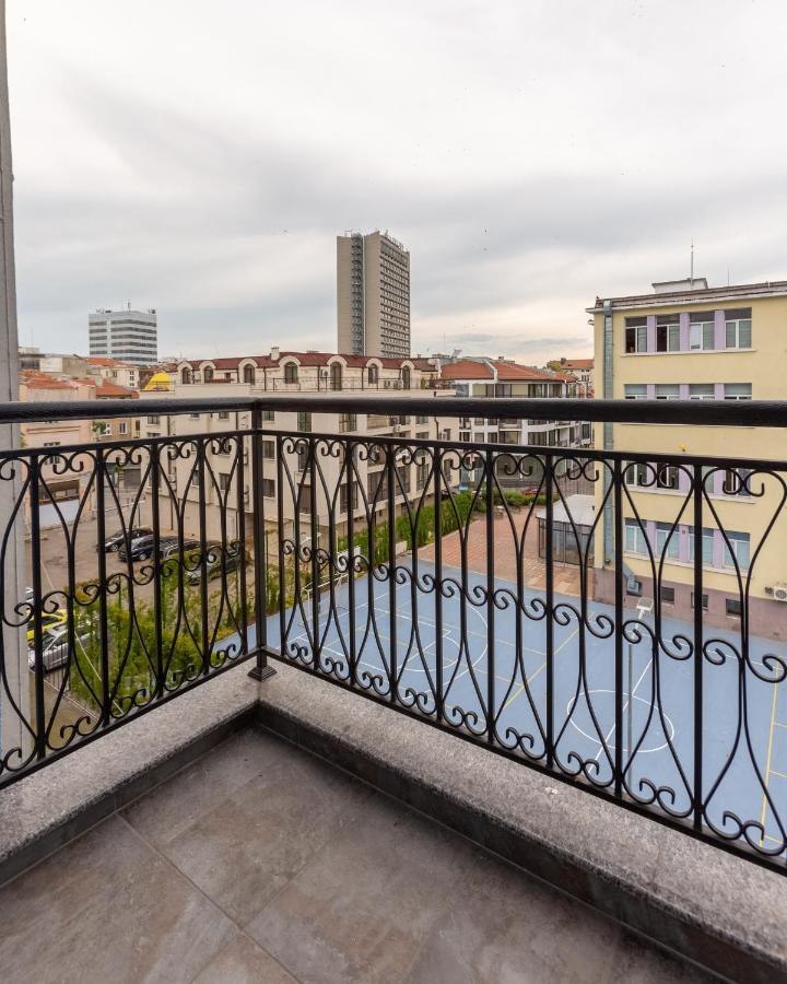 Apartamento Seaman'S House Burgas Exterior foto