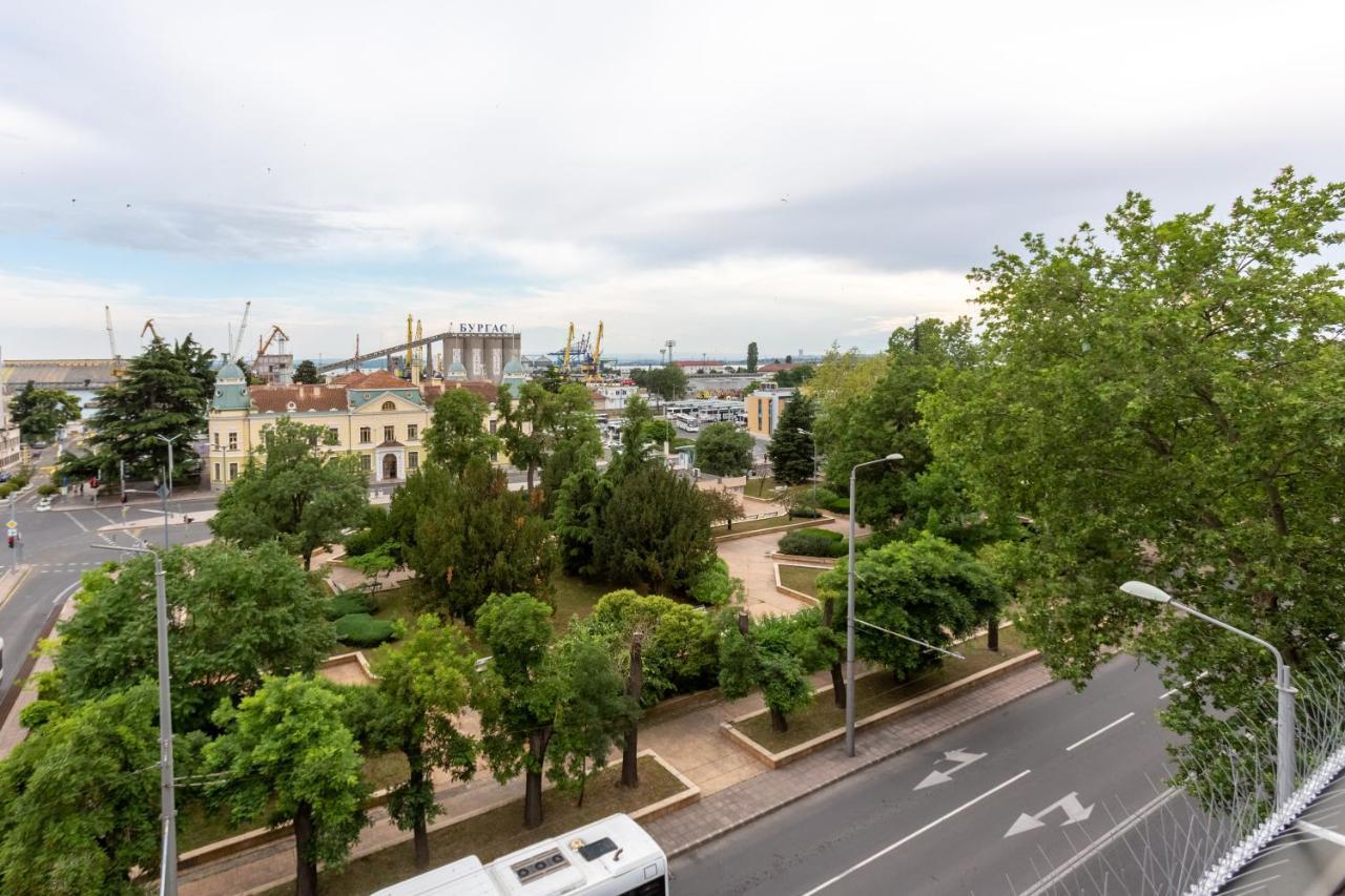 Apartamento Seaman'S House Burgas Exterior foto