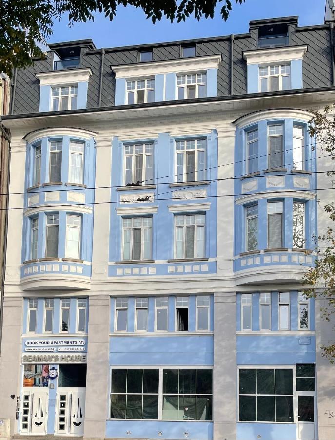 Apartamento Seaman'S House Burgas Exterior foto
