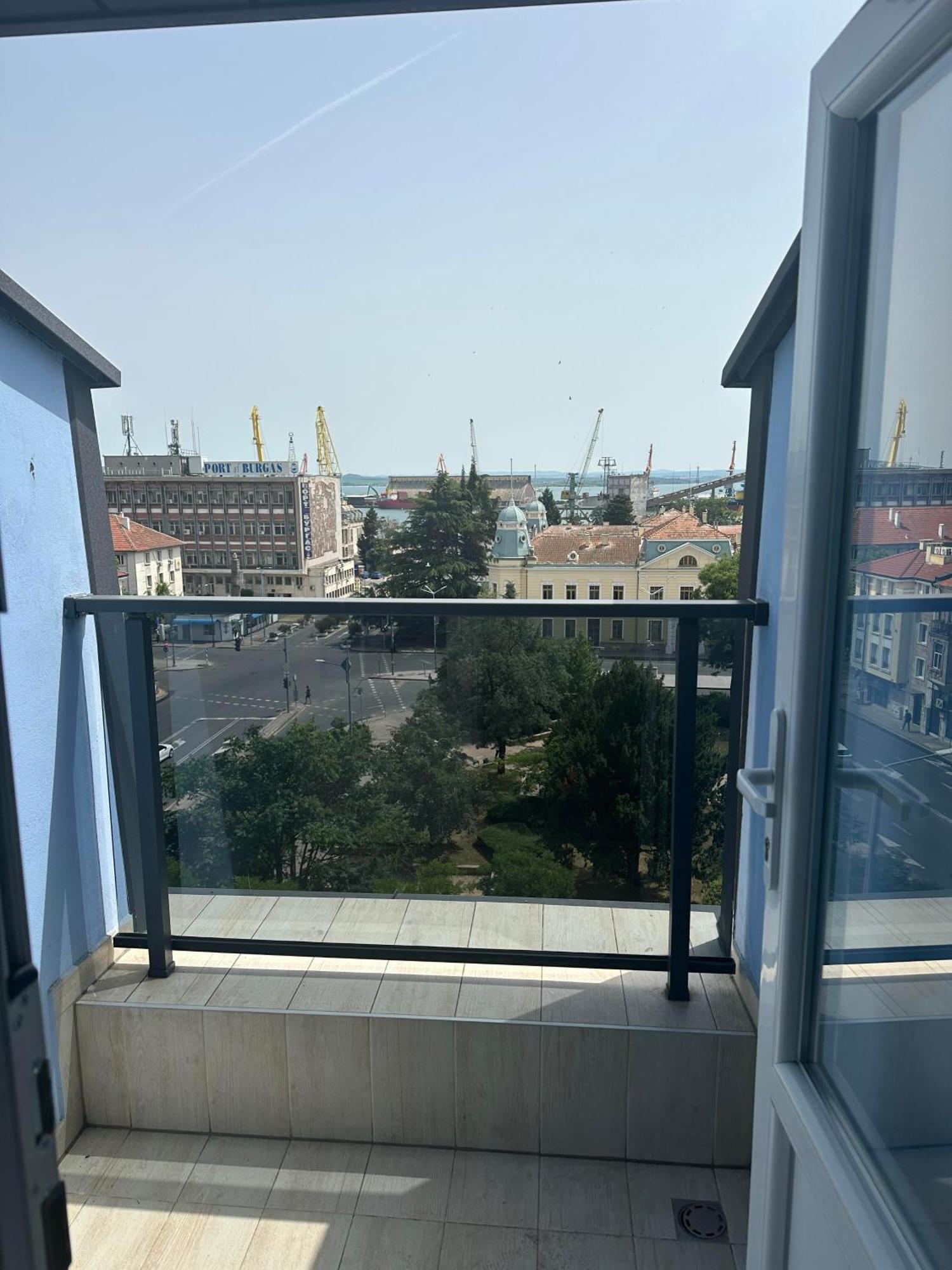 Apartamento Seaman'S House Burgas Exterior foto